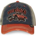 petten-gebogen-meerkleurig-verstelbaar-retro18-van-von-dutch
