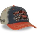 petten-gebogen-meerkleurig-verstelbaar-retro18-van-von-dutch