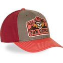 petten-gebogen-meerkleurig-snapback-sem13-van-von-dutch