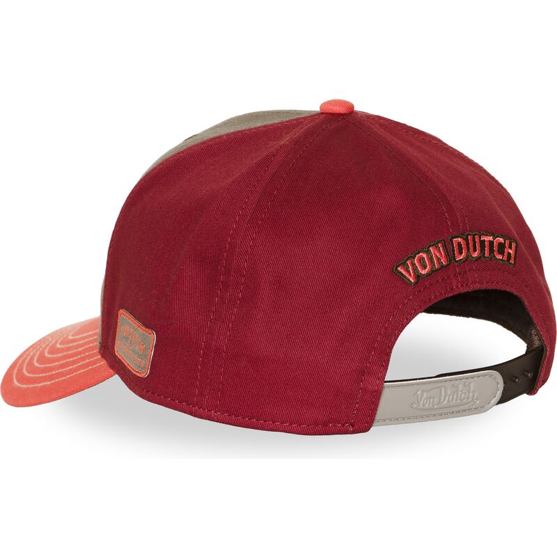 petten-gebogen-meerkleurig-snapback-sem13-van-von-dutch