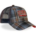 petten-gebogen-marineblauw-snapback-car09-van-von-dutch