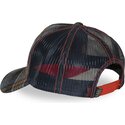 petten-gebogen-marineblauw-snapback-car09-van-von-dutch
