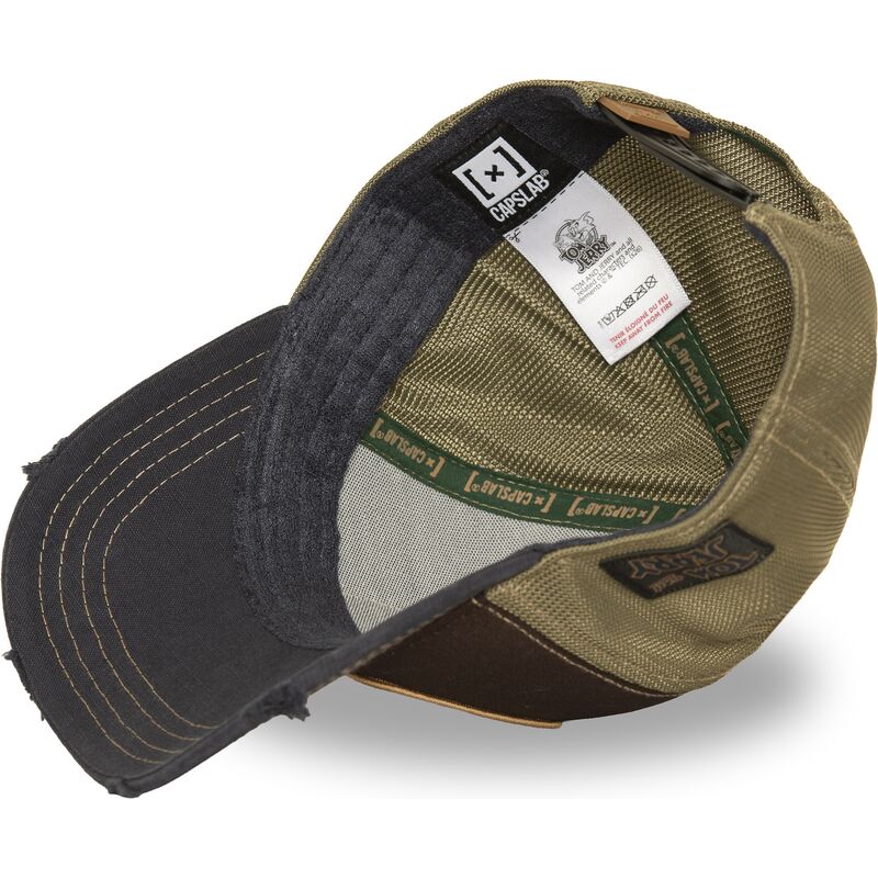 petten-gebogen-bruin-snapback-taj9-jat-tom-en-jerry-looney-tunes-van-capslab petten-gebogen-bruin-snapback-taj9-jat-tom-en-jerry-looney-tunes-van-capslab