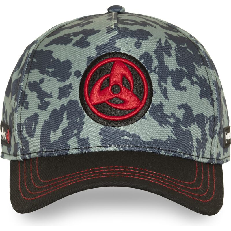 petten-gebogen-meerkleurig-snapback-ns7-kak-kakashi-hatake-naruto-van-capslab petten-gebogen-meerkleurig-snapback-ns7-kak-kakashi-hatake-naruto-van-capslab