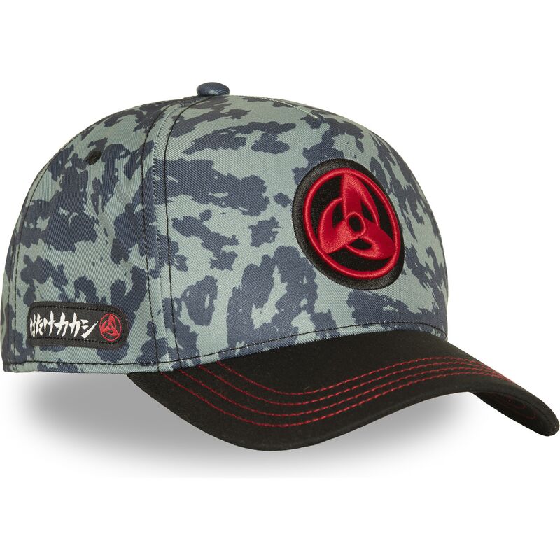 petten-gebogen-meerkleurig-snapback-ns7-kak-kakashi-hatake-naruto-van-capslab petten-gebogen-meerkleurig-snapback-ns7-kak-kakashi-hatake-naruto-van-capslab