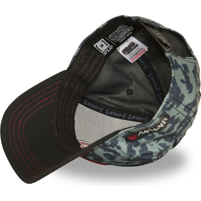 petten-gebogen-meerkleurig-snapback-ns7-kak-kakashi-hatake-naruto-van-capslab petten-gebogen-meerkleurig-snapback-ns7-kak-kakashi-hatake-naruto-van-capslab