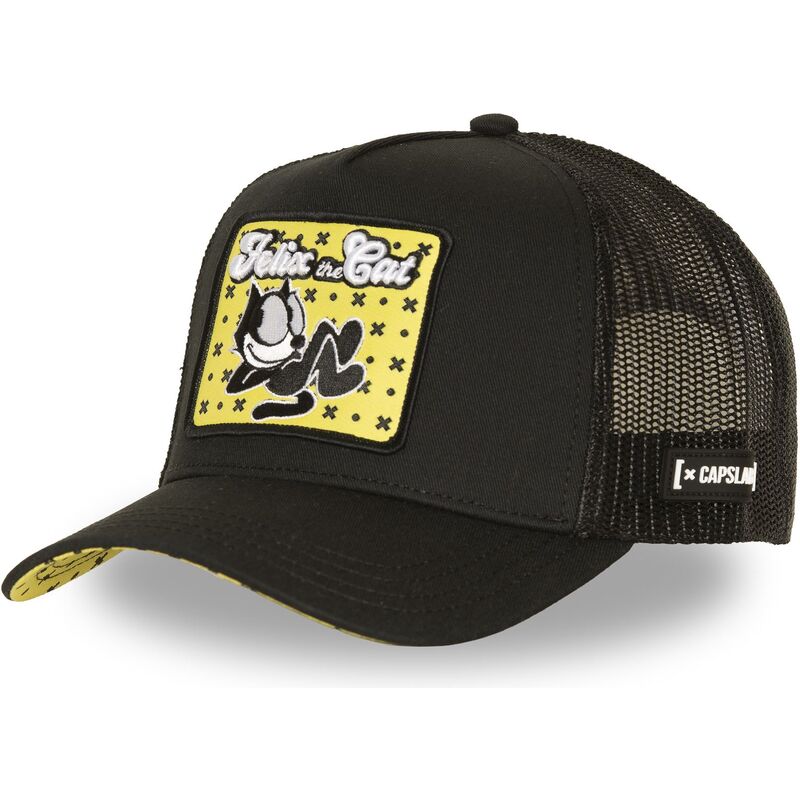 petten-gebogen-zwart-snapback-flx1-cro-felix-de-kat-van-capslab