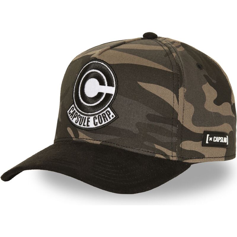 petten-gebogen-camouflage-snapback-cl-db8-1-cta-cap-capsule-corporation-dragon-ball-van-capslab petten-gebogen-camouflage-snapback-cl-db8-1-cta-cap-capsule-corporation-dragon-ball-van-capslab