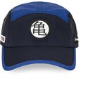 petten-gebogen-blauw-snapback-db-gokb-kame-dragon-ball-van-capslab