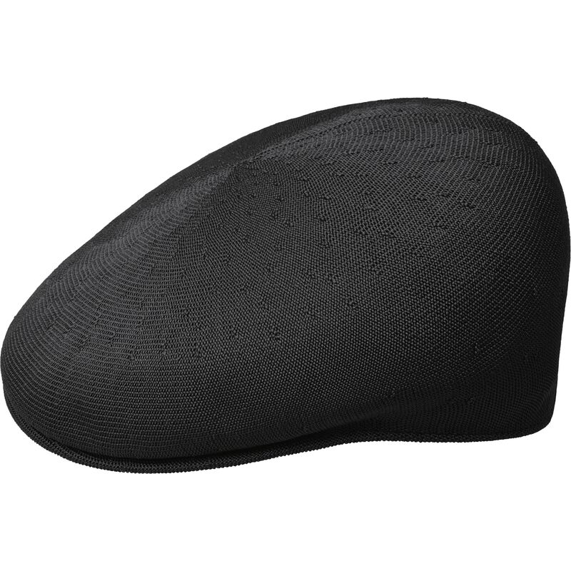 baretten-zwart-tropic-504-black-van-kangol