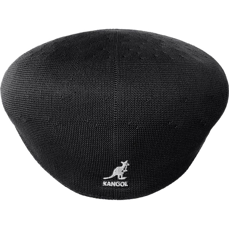 baretten-zwart-tropic-504-black-van-kangol