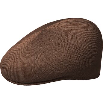Baretten bruin Tropic 504 Brown van Kangol