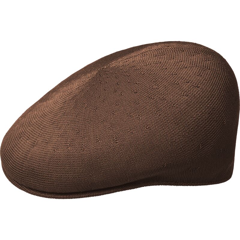 baretten-bruin-tropic-504-brown-van-kangol