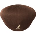 baretten-bruin-tropic-504-brown-van-kangol