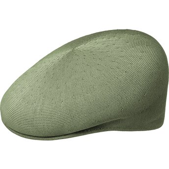 Baretten groen Tropic 504 Oil Green van Kangol