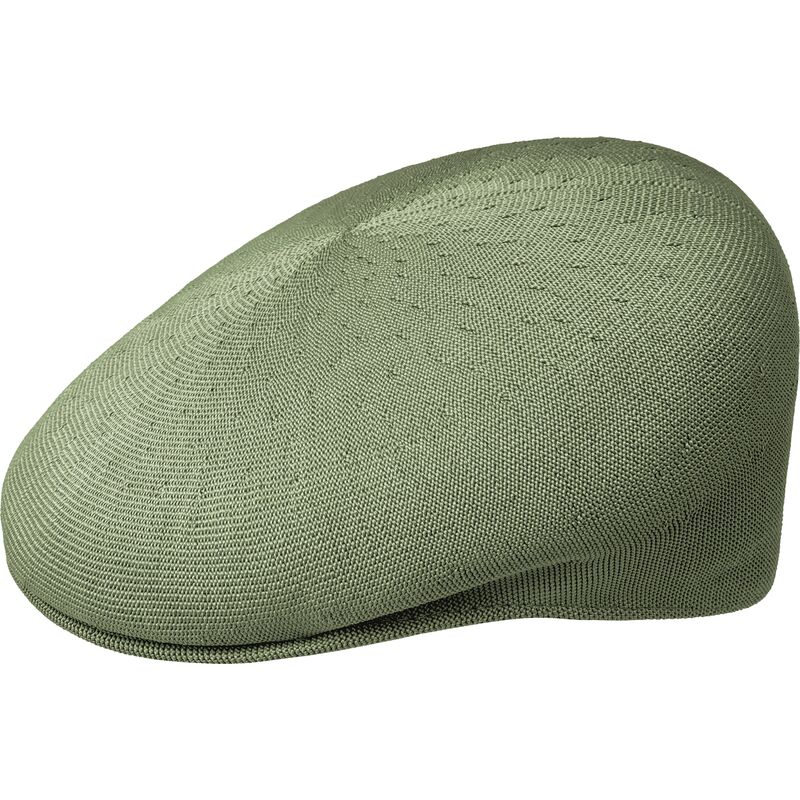 baretten-groen-tropic-504-oil-green-van-kangol