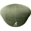 baretten-groen-tropic-504-oil-green-van-kangol