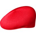 baretten-rood-tropic-504-scarlet-van-kangol