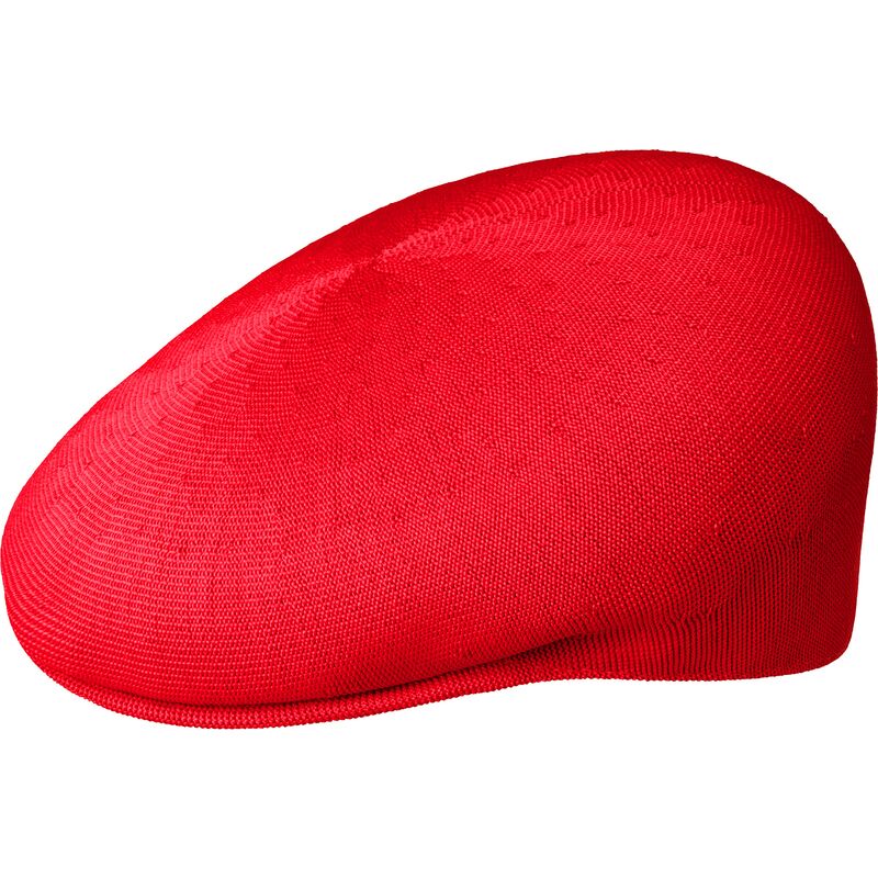 baretten-rood-tropic-504-scarlet-van-kangol