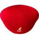 baretten-rood-tropic-504-scarlet-van-kangol