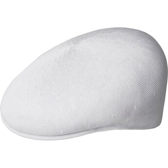 Baretten wit Tropic 504 White van Kangol
