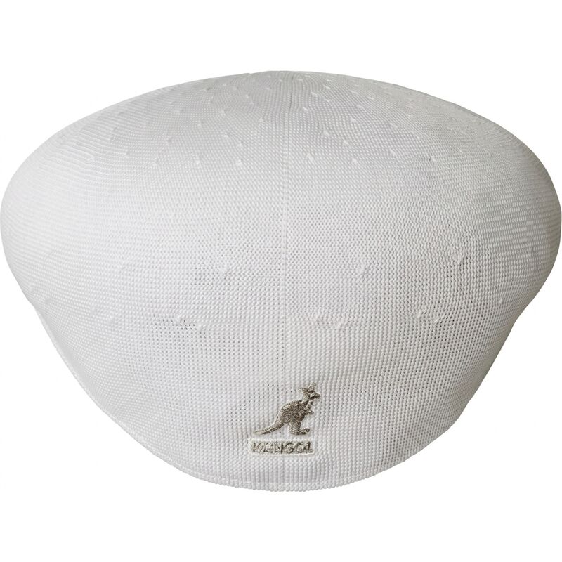 baretten-wit-tropic-504-white-van-kangol