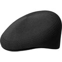 baretten-zwart-dorado-tropic-504-ventair-black-gold-van-kangol