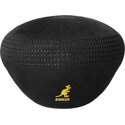 baretten-zwart-dorado-tropic-504-ventair-black-gold-van-kangol