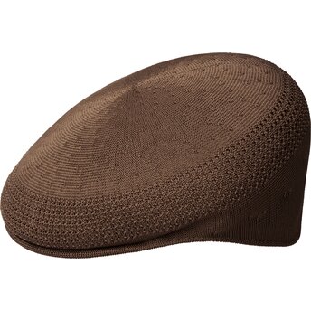 Baretten bruin Tropic 504 Ventair Brown van Kangol
