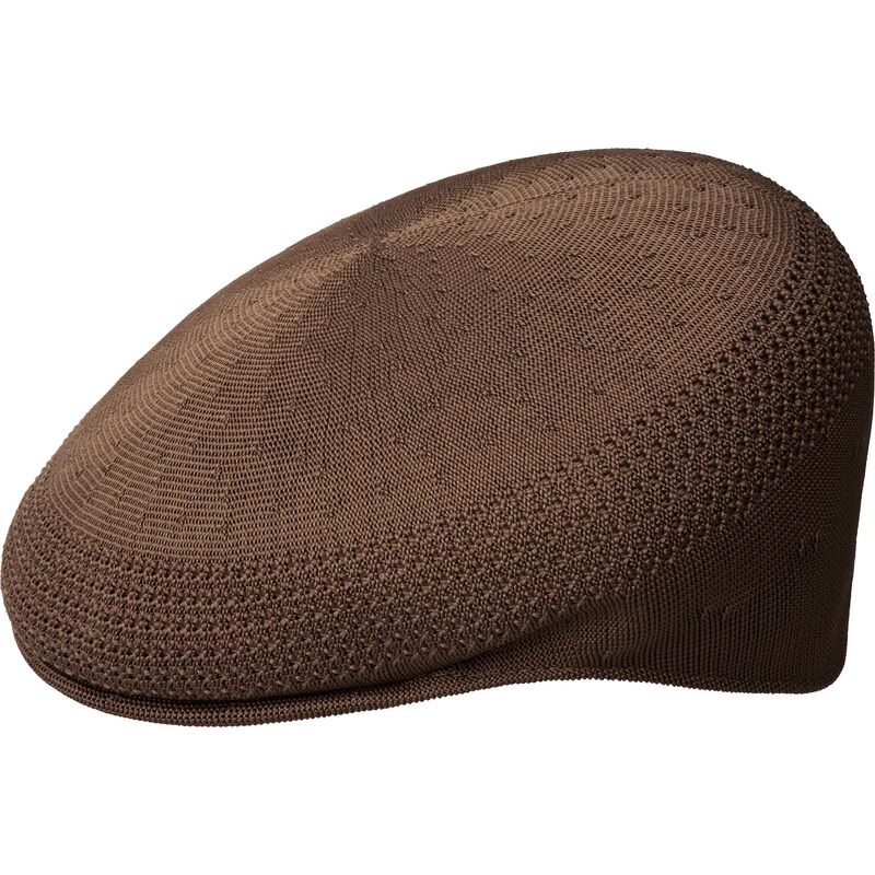 baretten-bruin-tropic-504-ventair-brown-van-kangol baretten-bruin-tropic-504-ventair-brown-van-kangol