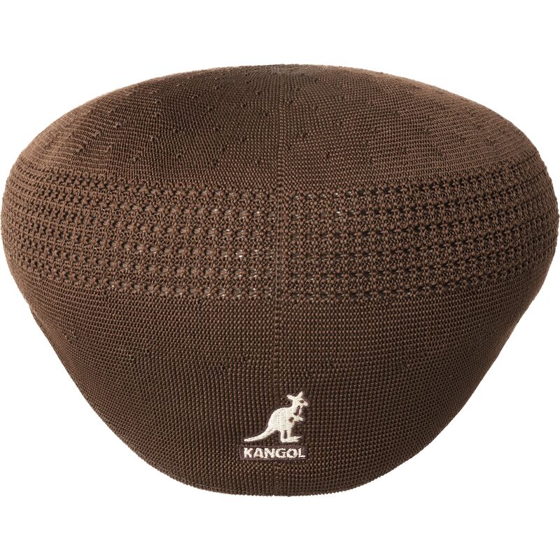 baretten-bruin-tropic-504-ventair-brown-van-kangol baretten-bruin-tropic-504-ventair-brown-van-kangol