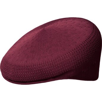 Baretten rood Tropic 504 Ventair Burgundy van Kangol