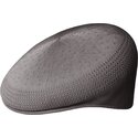 baretten-grijs-tropic-504-ventair-charcoal-van-kangol