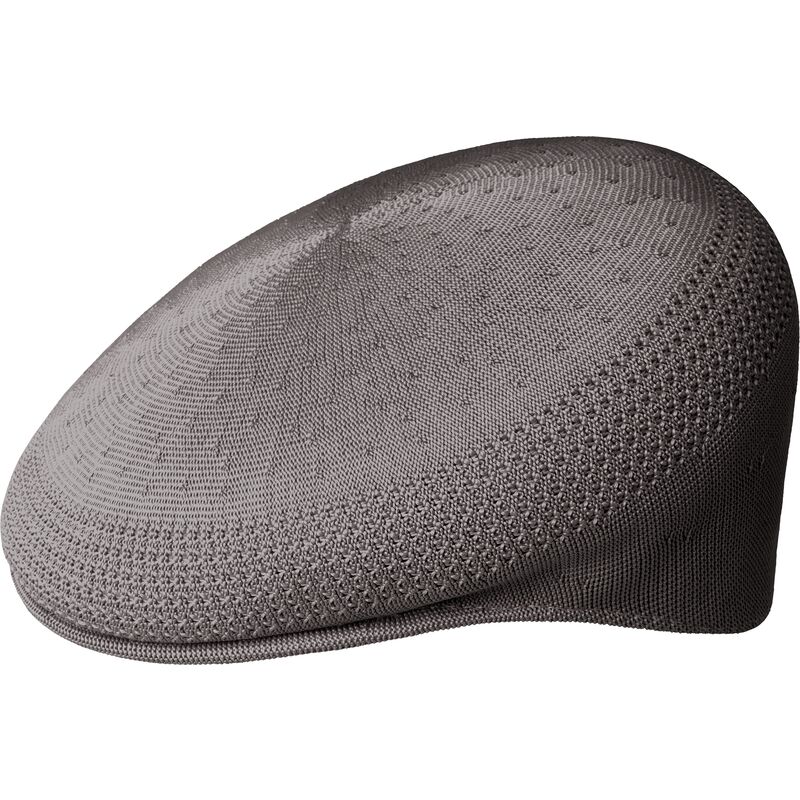 baretten-grijs-tropic-504-ventair-charcoal-van-kangol