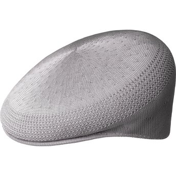 Baretten grijs Tropic 504 Ventair Grey van Kangol