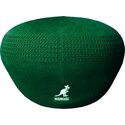 baretten-groen-tropic-504-ventair-masters-green-van-kangol