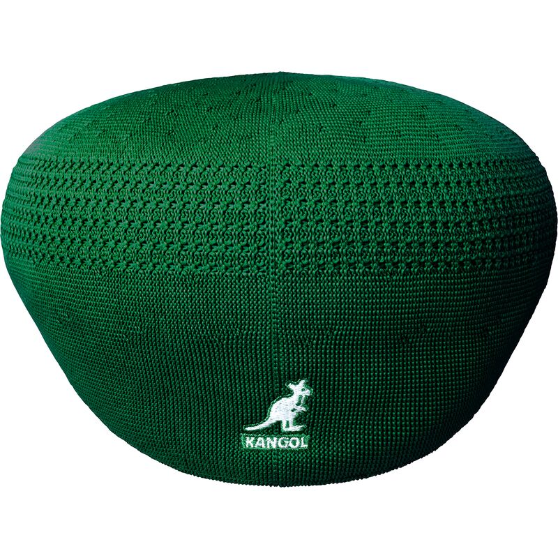 baretten-groen-tropic-504-ventair-masters-green-van-kangol