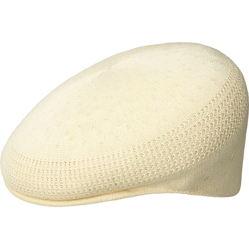 baretten-beige-tropic-504-ventair-natural-van-kangol