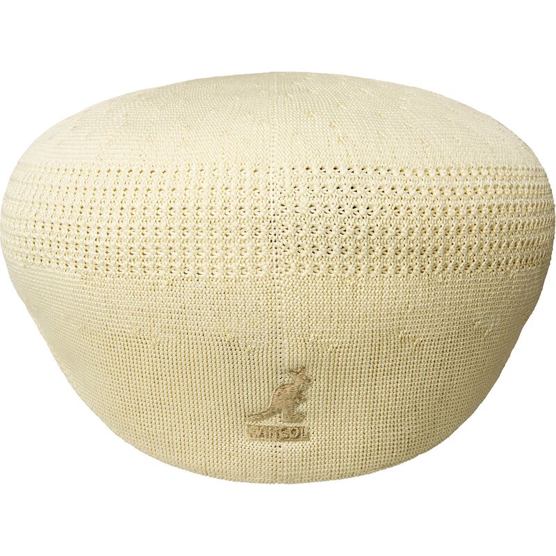 baretten-beige-tropic-504-ventair-natural-van-kangol