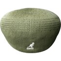 baretten-groen-tropic-504-ventair-oil-green-van-kangol