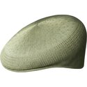 baretten-groen-tropic-504-ventair-oil-green-van-kangol