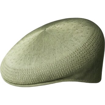 Baretten groen Tropic 504 Ventair Oil Green van Kangol