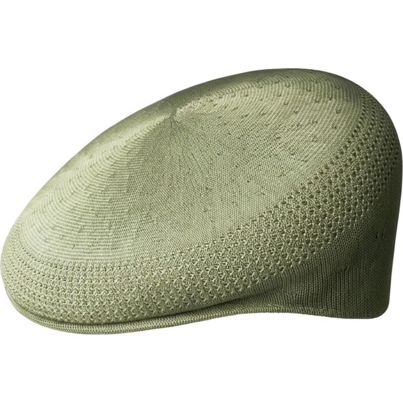 baretten-groen-tropic-504-ventair-oil-green-van-kangol baretten-groen-tropic-504-ventair-oil-green-van-kangol