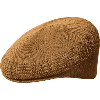 Baretten bruin Tropic 504 Ventair Tan van Kangol