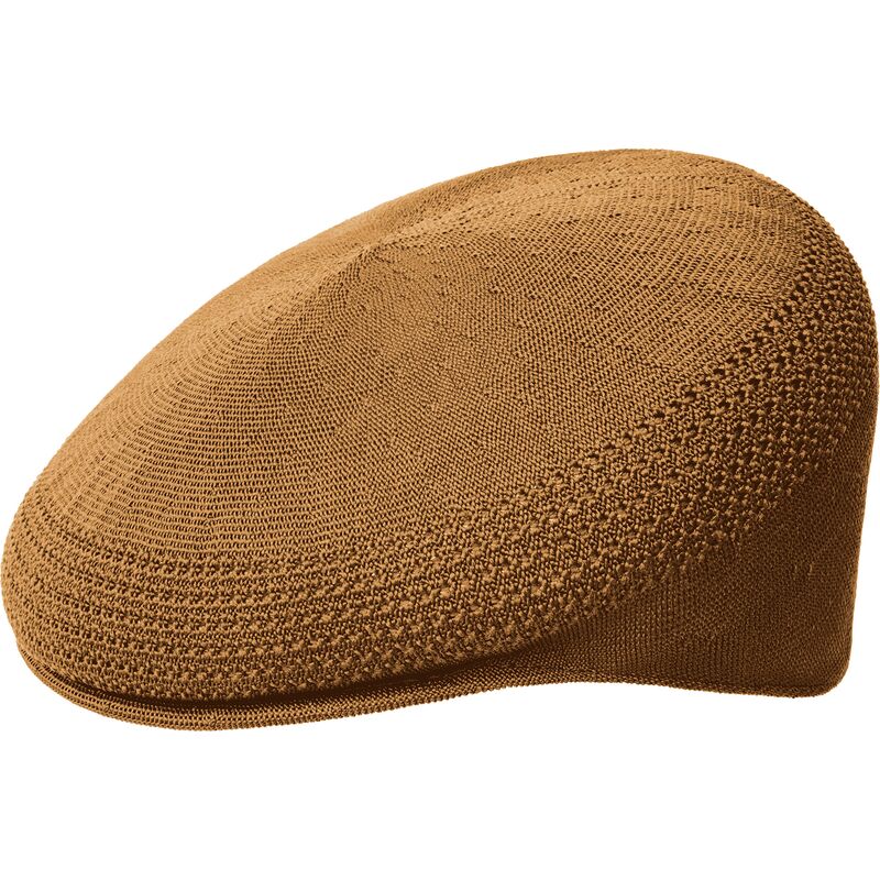 baretten-bruin-tropic-504-ventair-tan-van-kangol