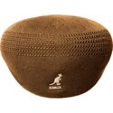 baretten-bruin-tropic-504-ventair-tan-van-kangol