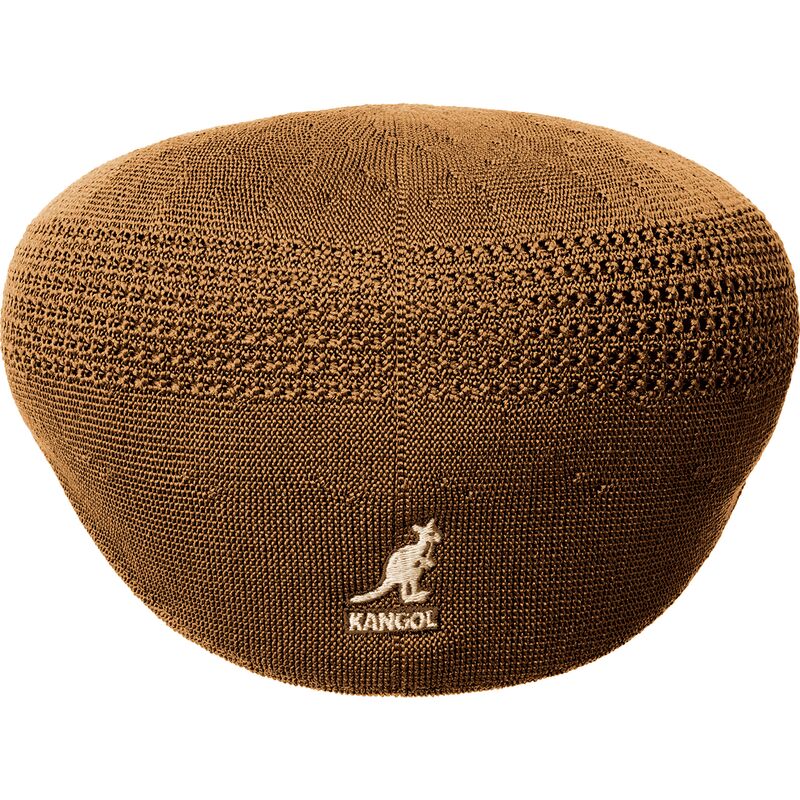 baretten-bruin-tropic-504-ventair-tan-van-kangol