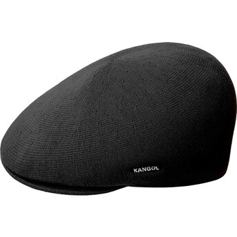 Baretten zwart Bamboo 507 Black van Kangol
