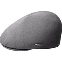 baretten-grijs-bamboo-507-charcoal-van-kangol
