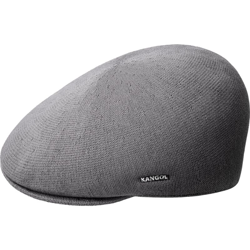 baretten-grijs-bamboo-507-charcoal-van-kangol baretten-grijs-bamboo-507-charcoal-van-kangol